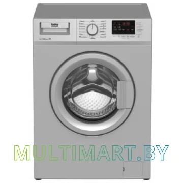 Стиральная машина BEKO WRE 55P2 BSS